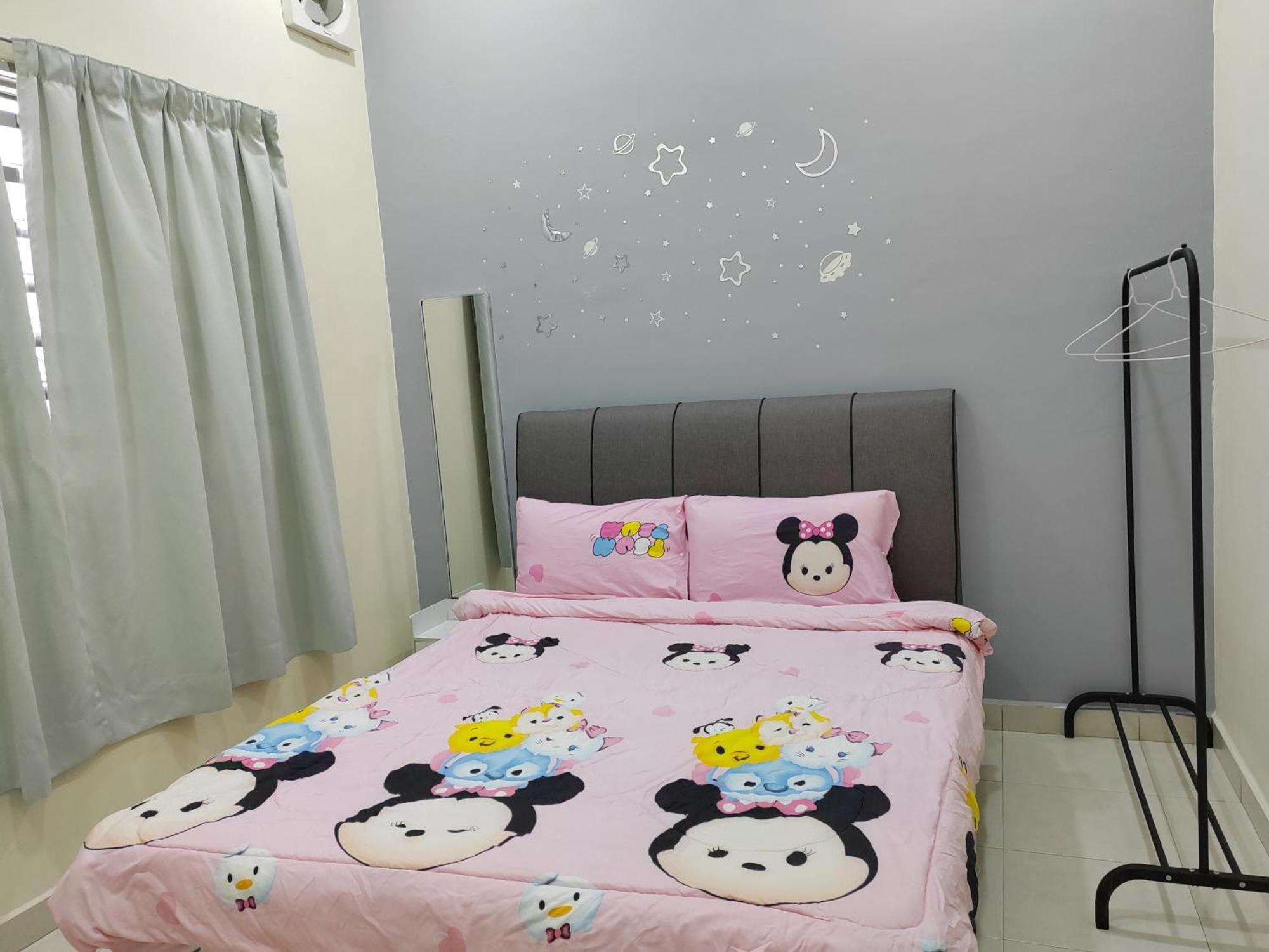 My Homestay Sitiawan - Astronaut Space House 8 Pax Buitenkant foto